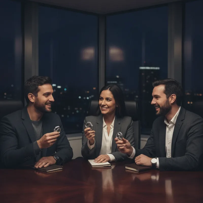 Todo tu trading, en una sola aplicación - Farkas City